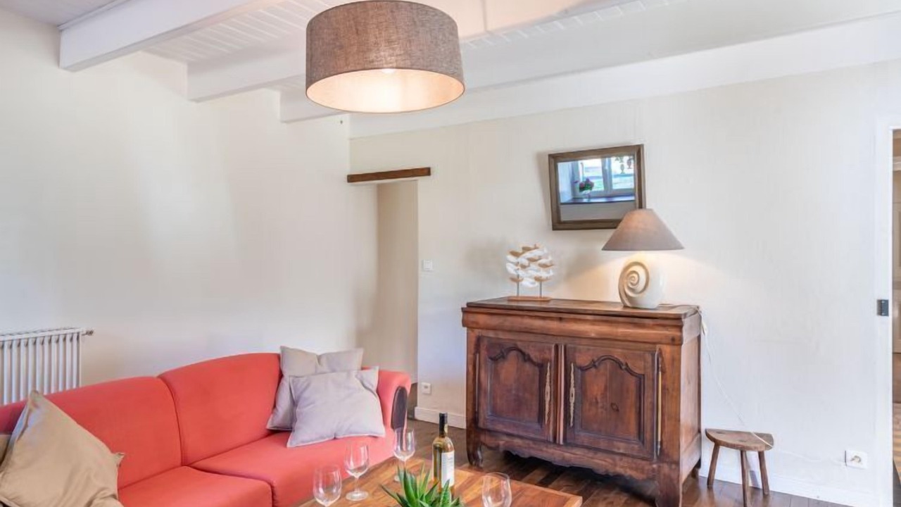 Photo of Livingroom in Esquibien