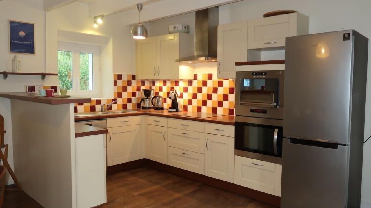 Photo of Bedroom in Esquibien