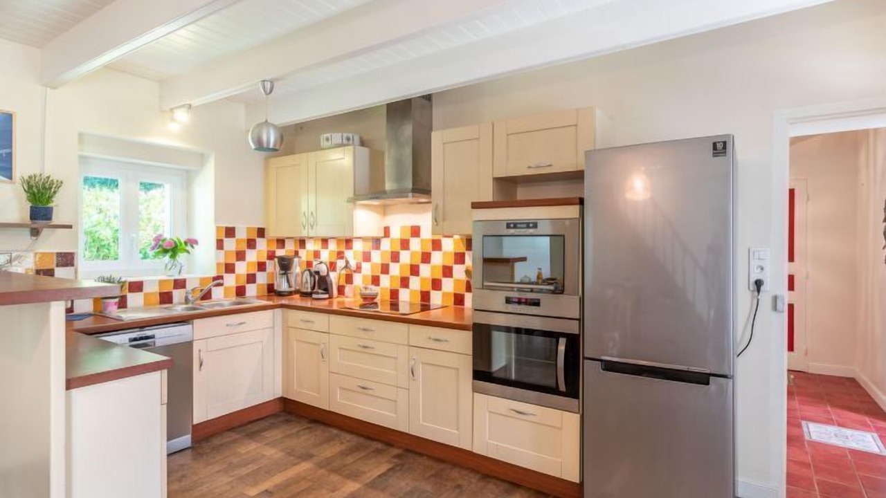 Photo of Bedroom in Esquibien