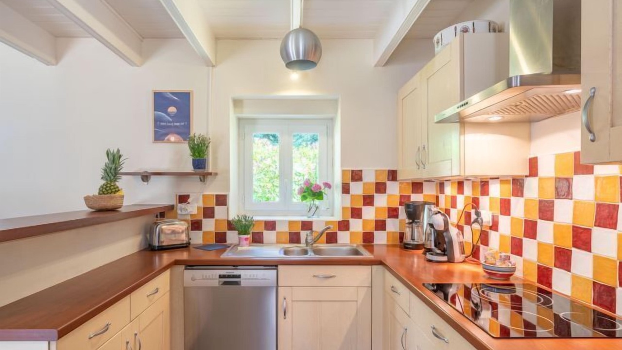 Photo of Bedroom in Esquibien