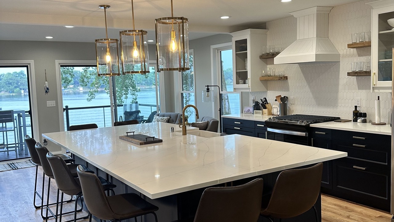 Photo of Kitchen in Paddock Lake