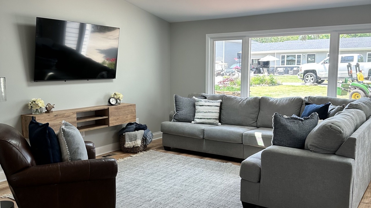 Photo of Livingroom in Paddock Lake