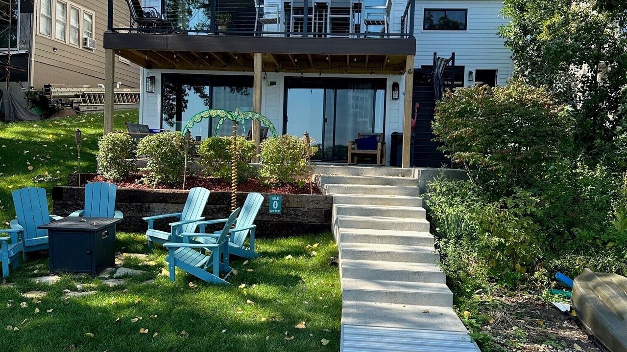 Photo of Patio Balcony in Paddock Lake
