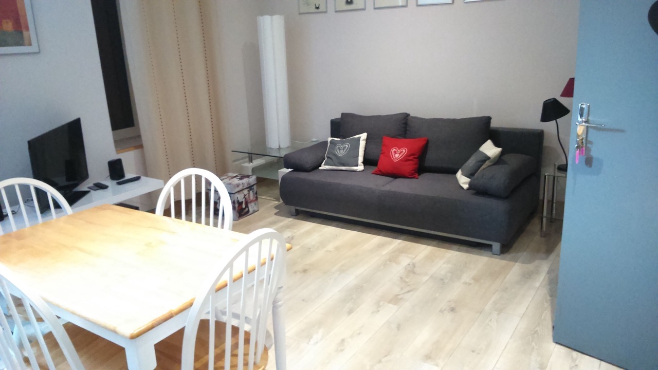 Photo of Livingroom in Mont-Dore