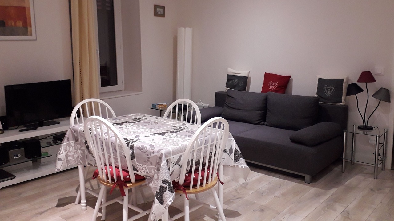 Photo of Livingroom in Mont-Dore