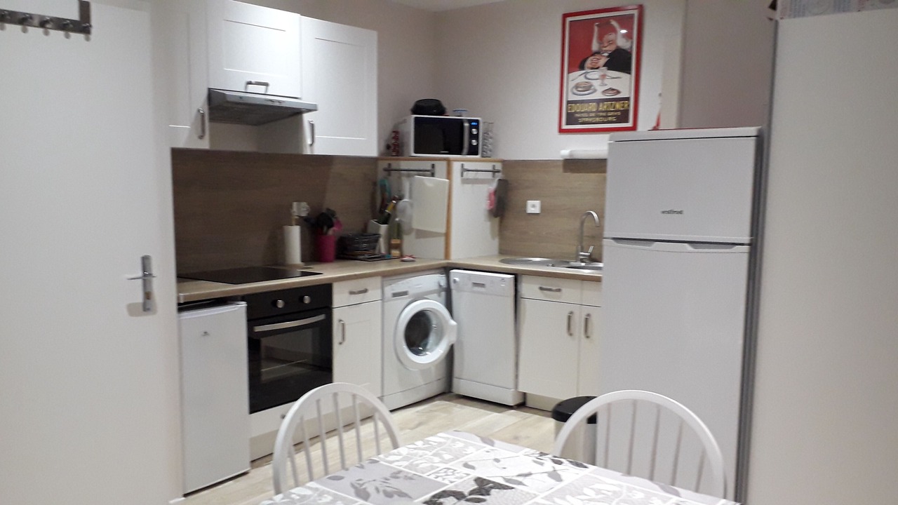 Photo of Kitchen in Mont-Dore