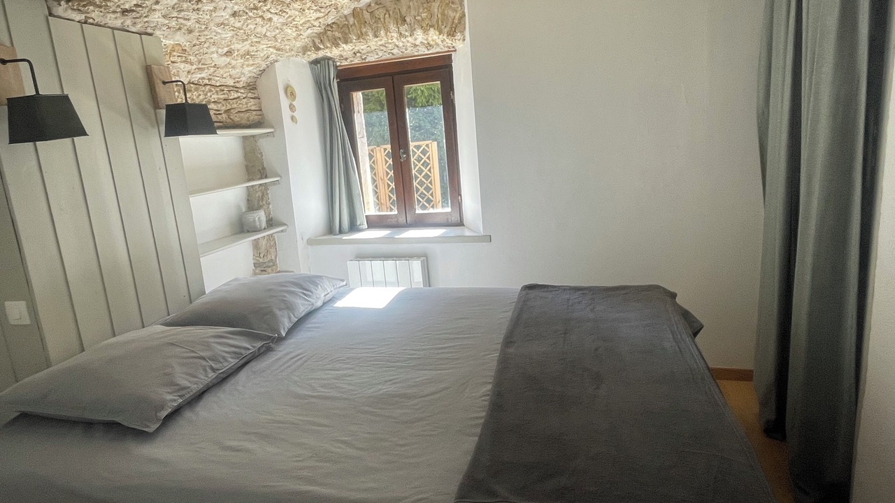 Photo of Bedroom in Meaudre