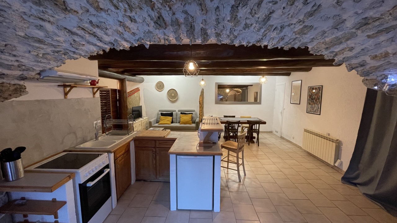 Photo of Kitchen in Meaudre