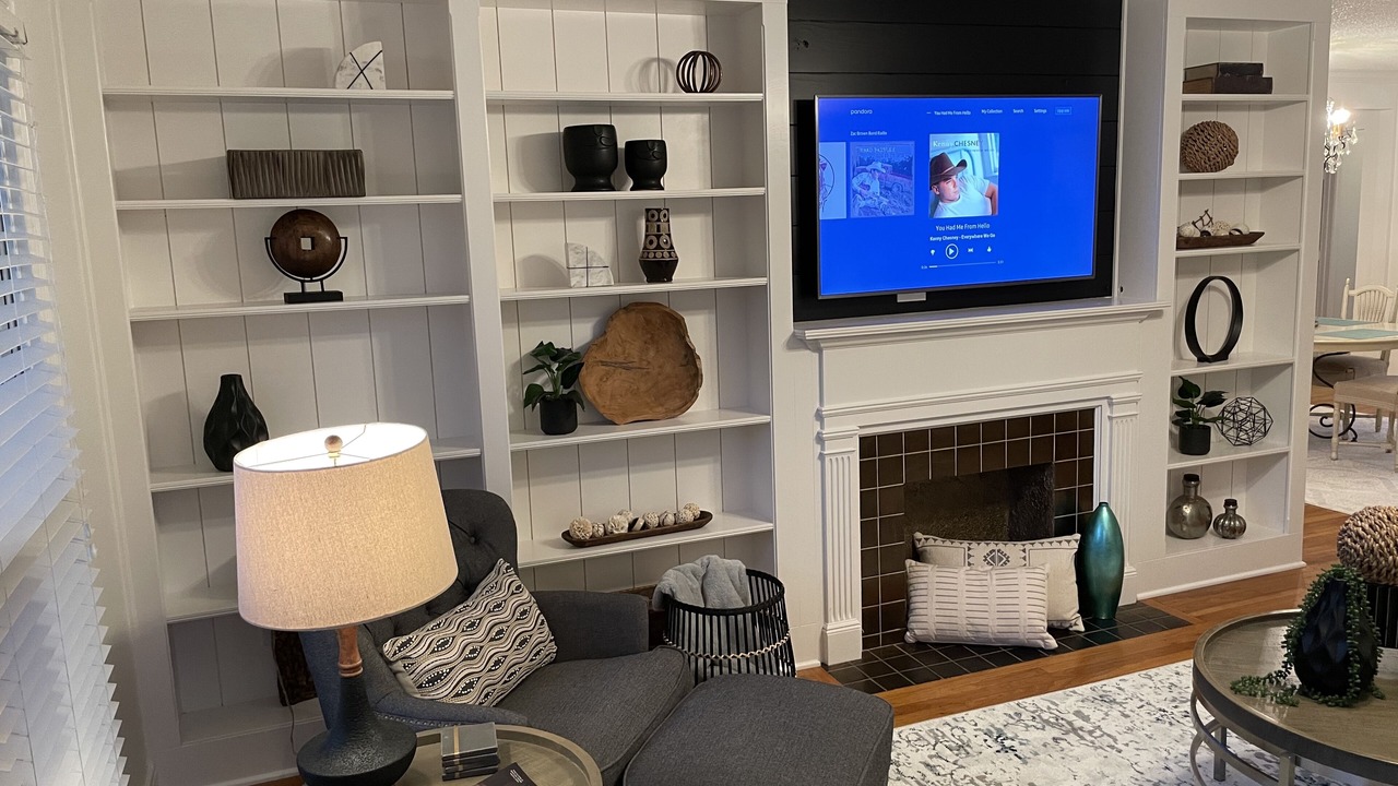 Photo of Livingroom in Tech Terrace