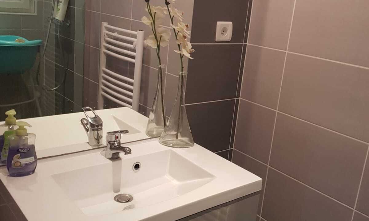 Photo of Bathroom in Armissan