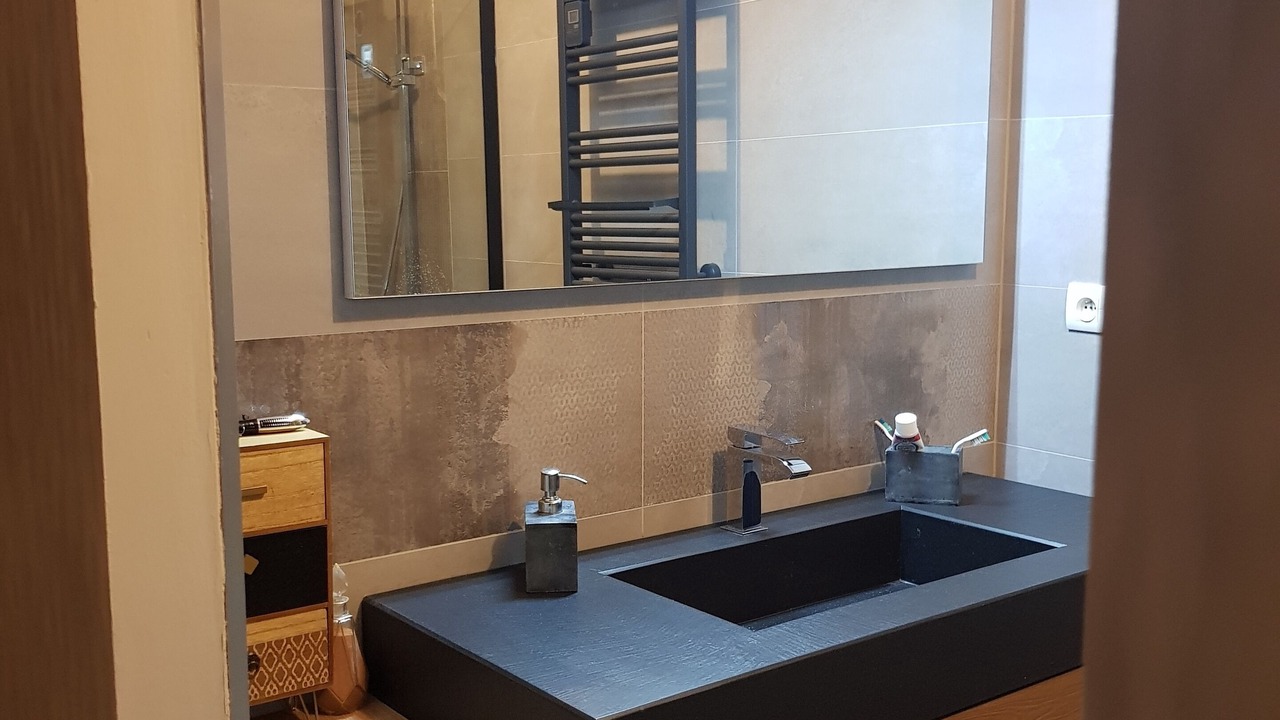 Photo of Bathroom in Armissan