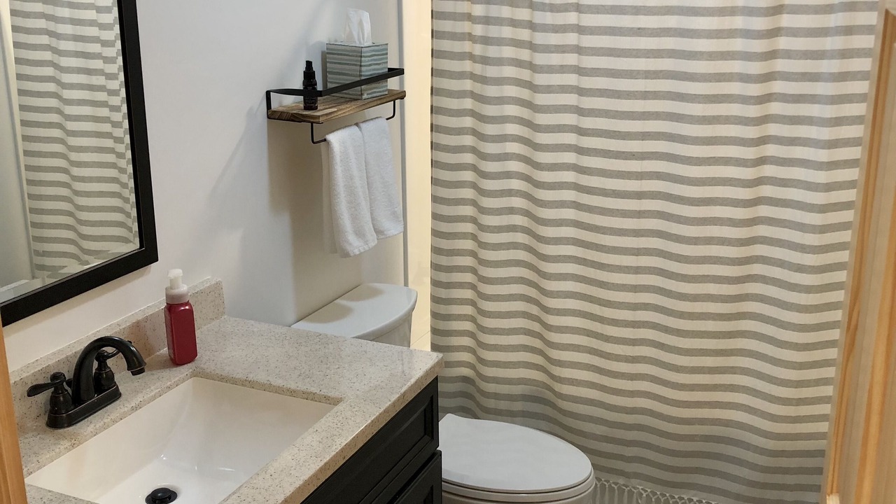 Photo of Bathroom in Lake Placid