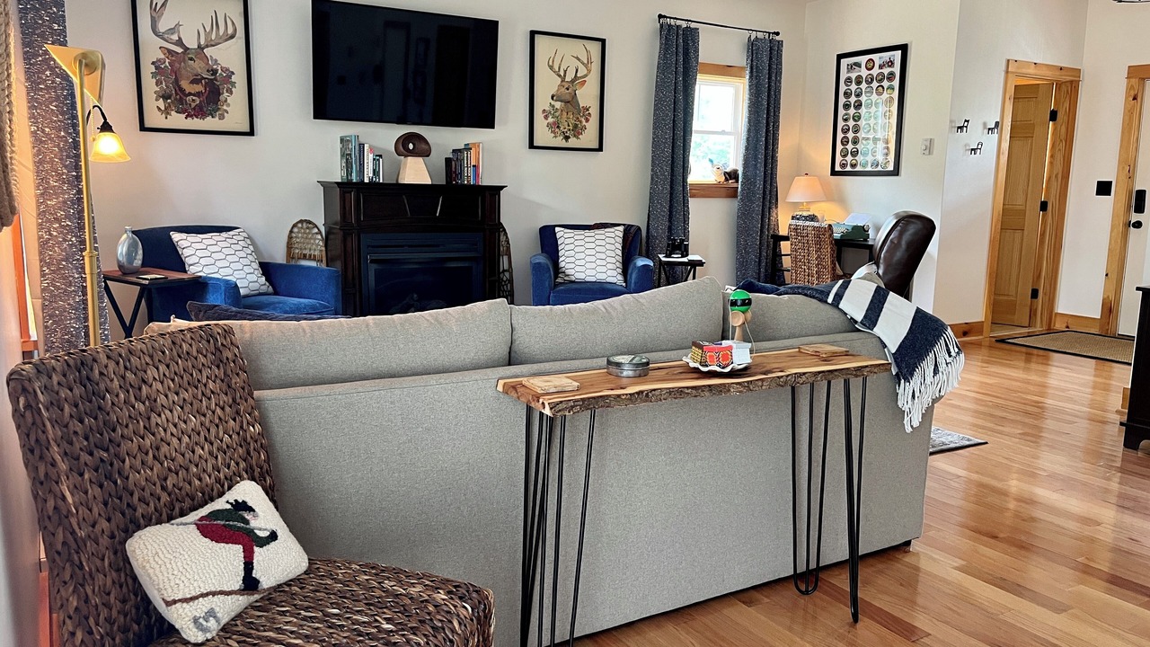 Photo of Livingroom in Lake Placid