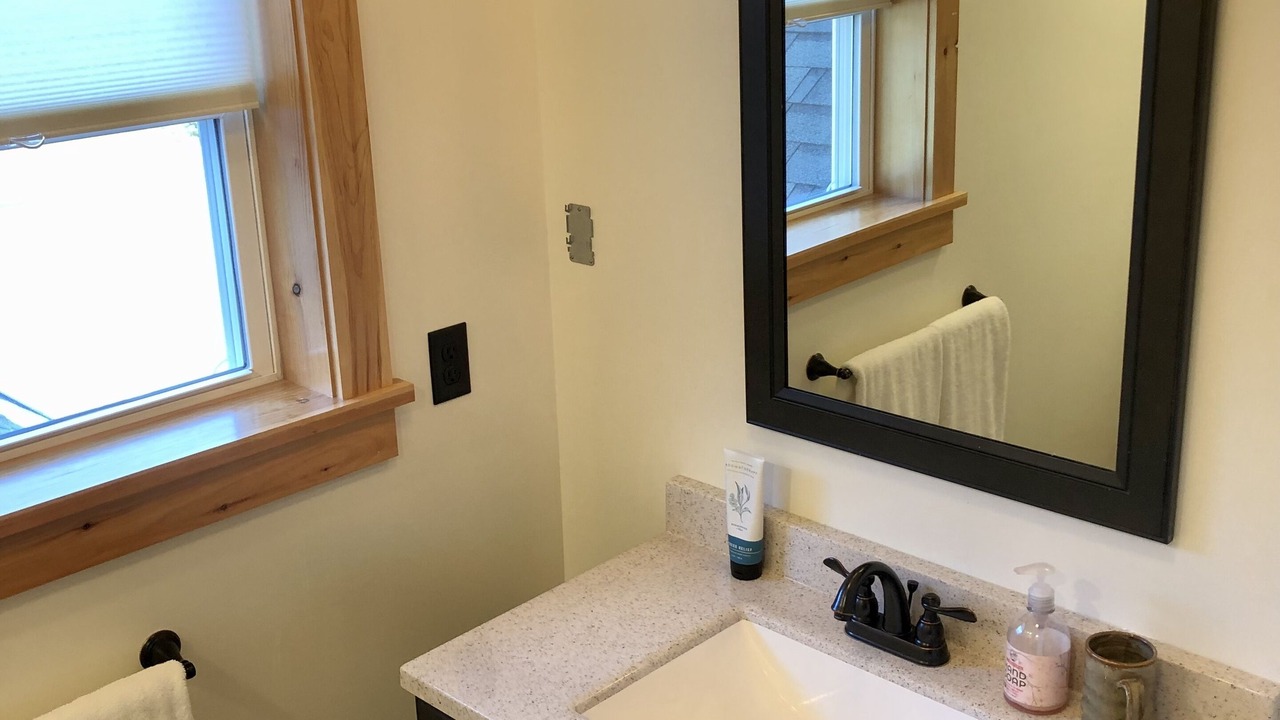 Photo of Bathroom in Lake Placid