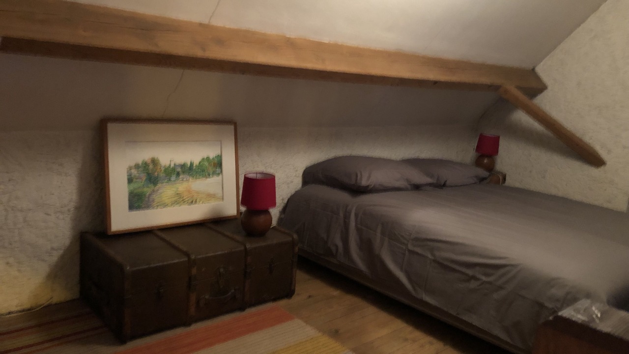 Photo of Bedroom in Ile-aux-Moines