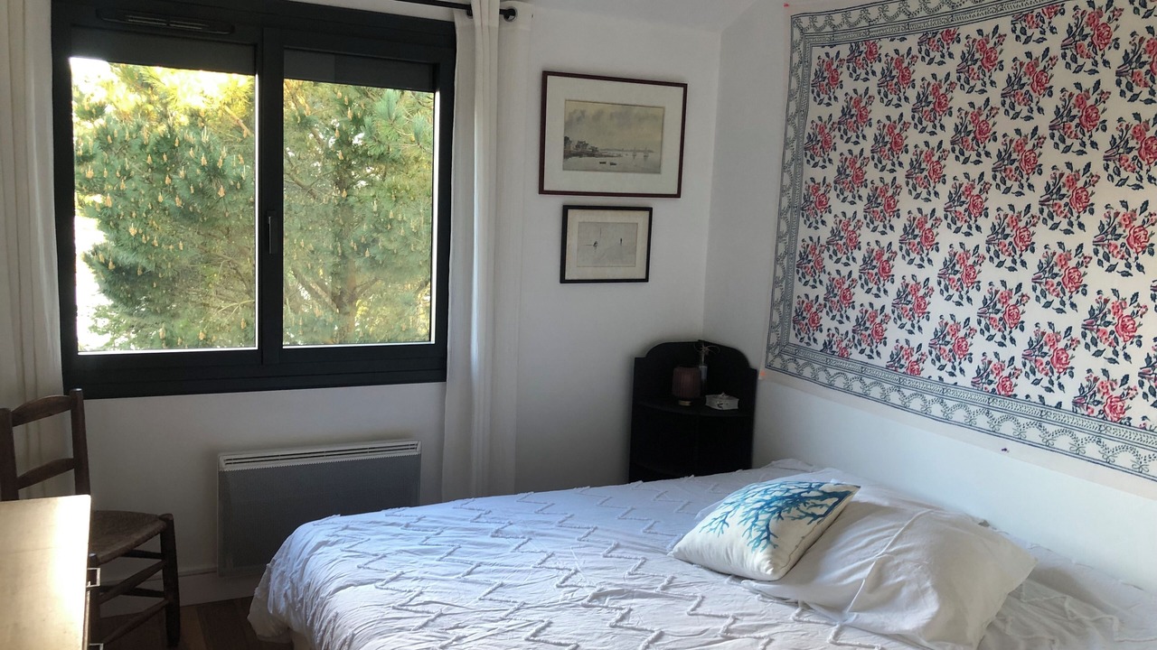 Photo of Bedroom in Ile-aux-Moines