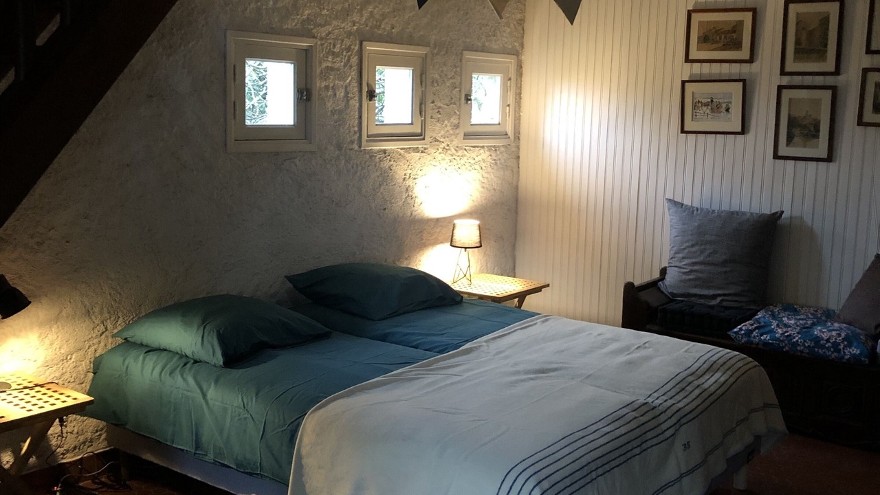 Photo of Bedroom in Ile-aux-Moines