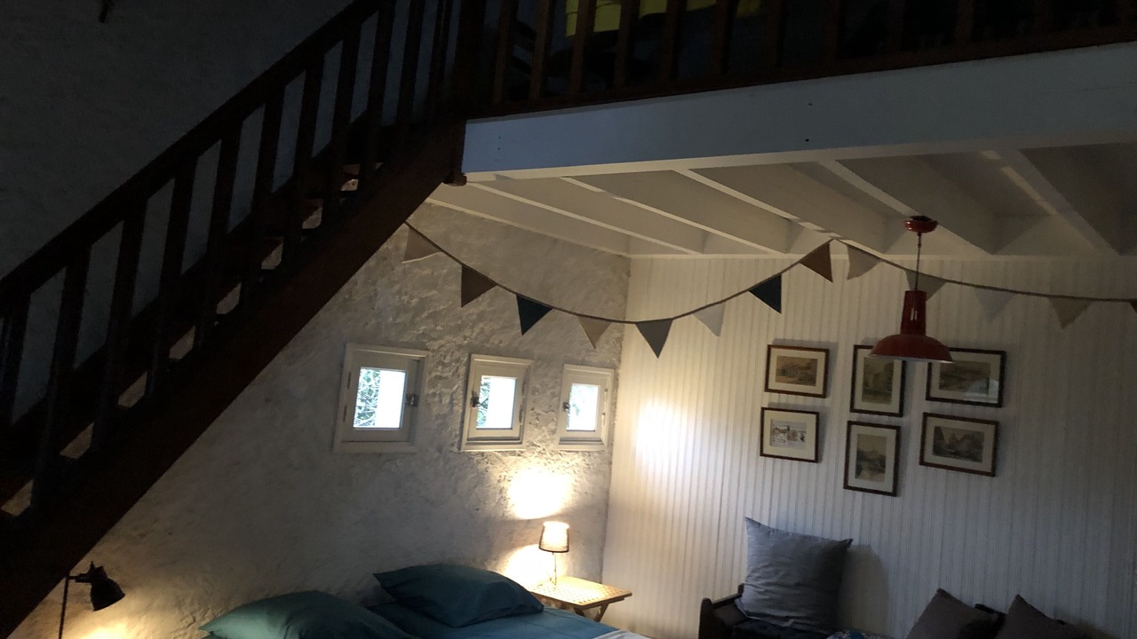 Photo of Bedroom in Ile-aux-Moines