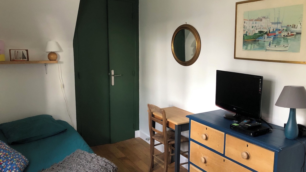 Photo of Bedroom in Ile-aux-Moines