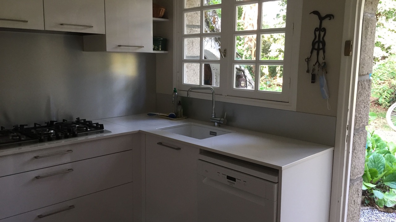 Photo of Kitchen in Ile-aux-Moines