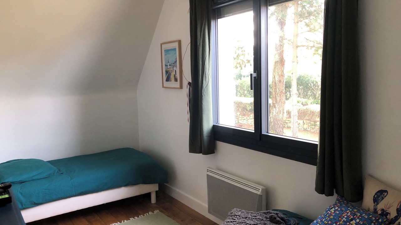 Photo of Bedroom in Ile-aux-Moines