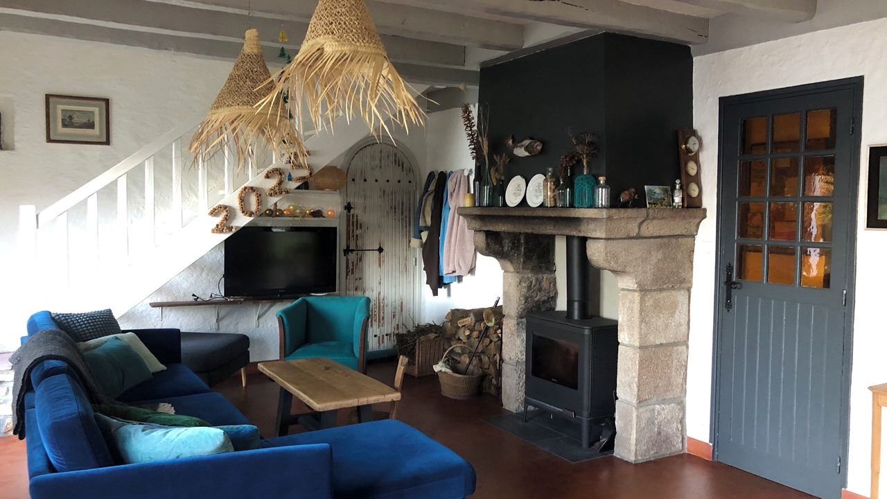 Photo of Livingroom in Ile-aux-Moines