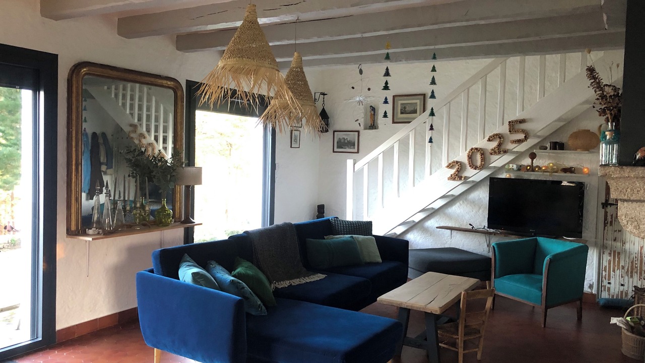 Photo of Livingroom in Ile-aux-Moines