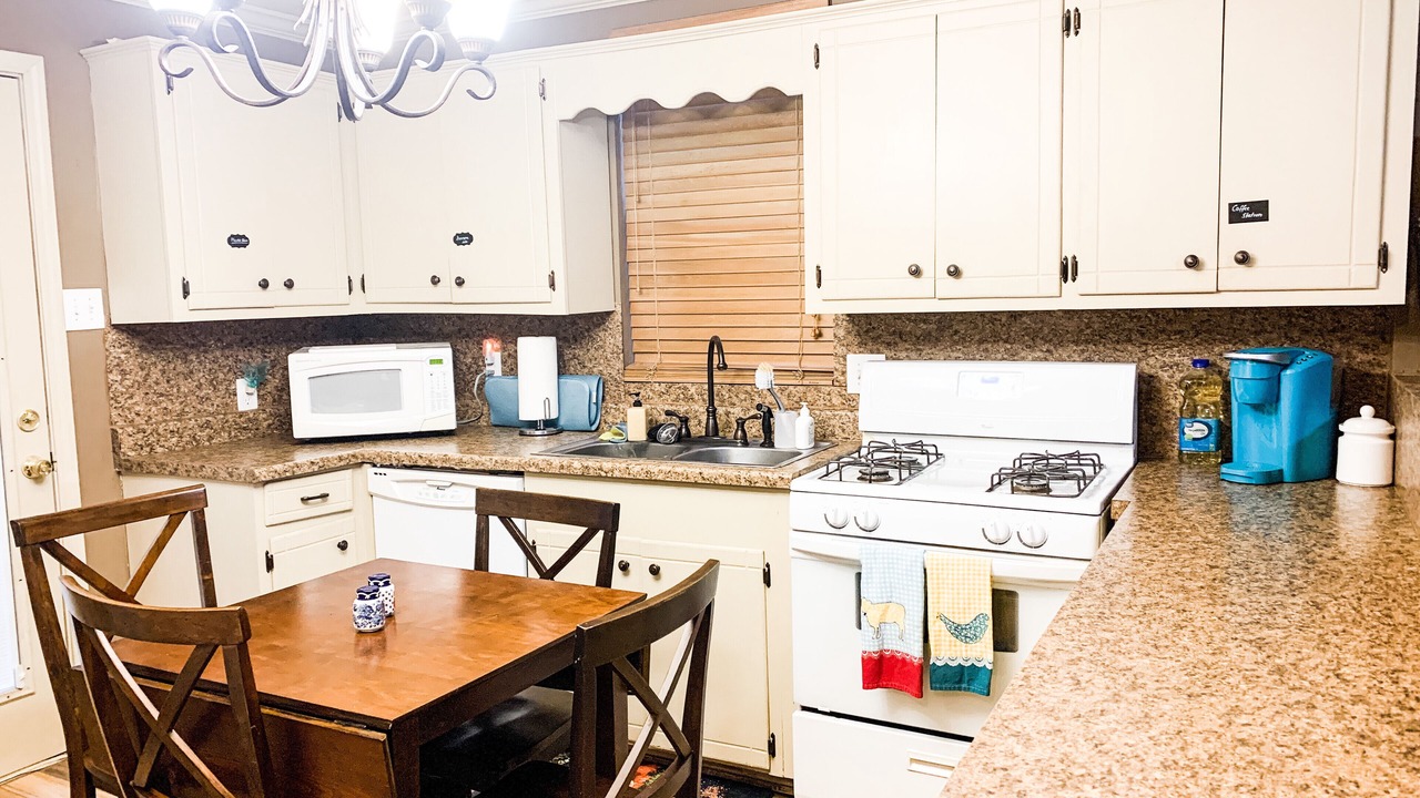 Photo of Kitchen in North Little Rock