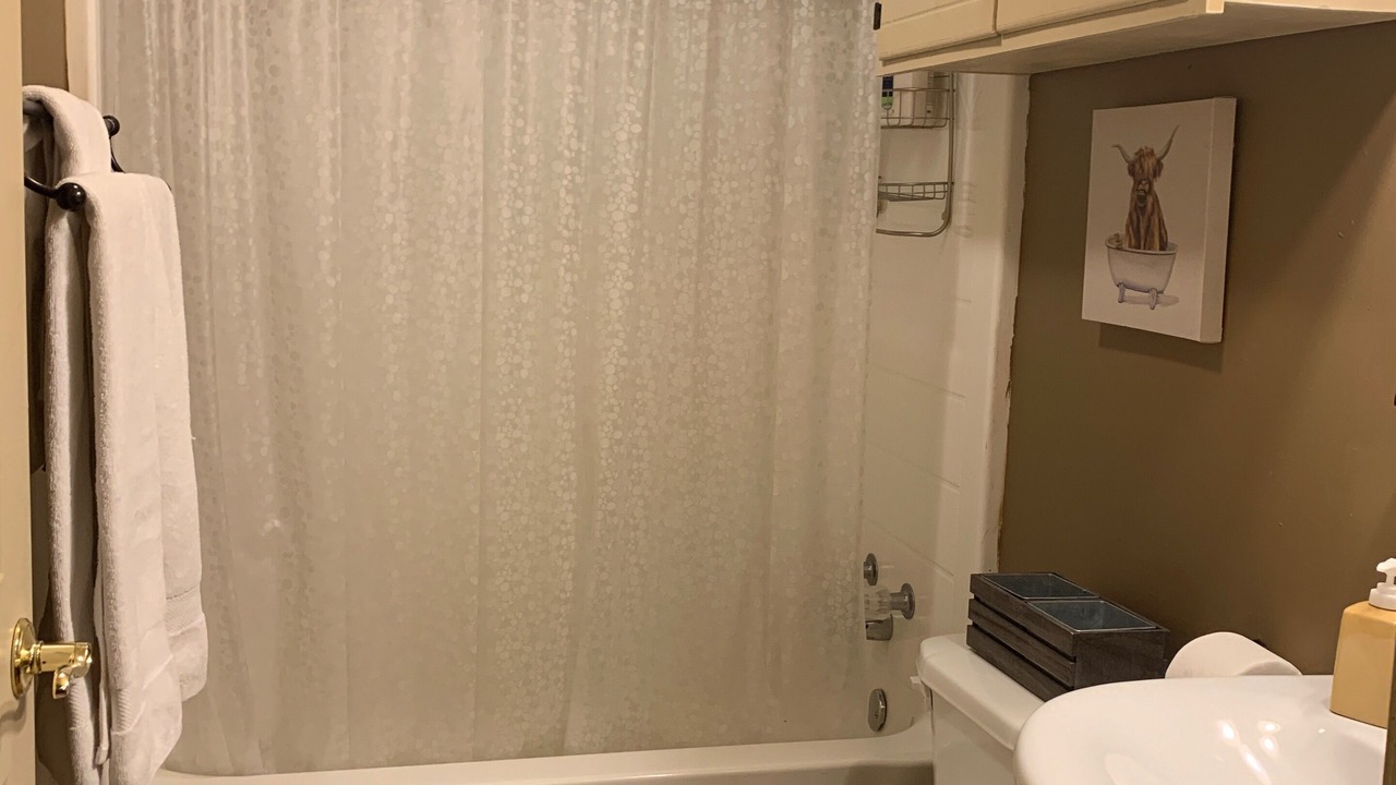 Photo of Bathroom in North Little Rock