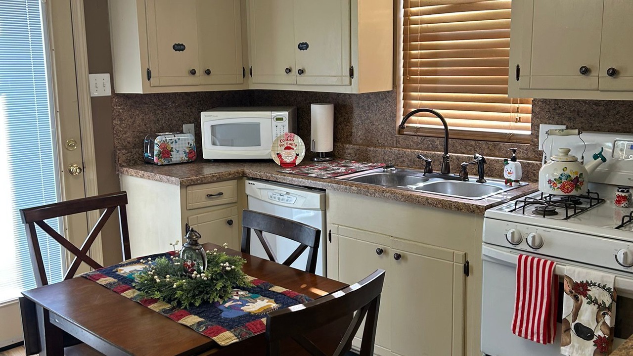 Photo of Kitchen in North Little Rock