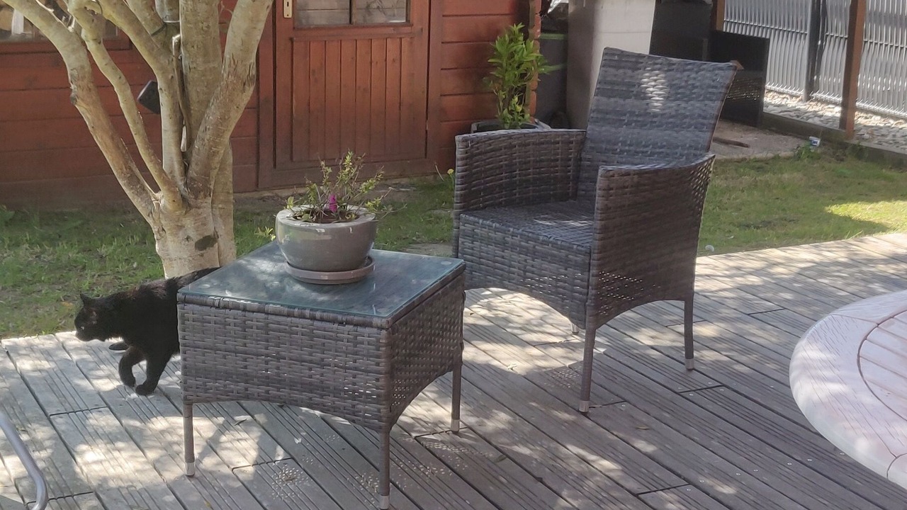 Photo of Patio Balcony in Sene