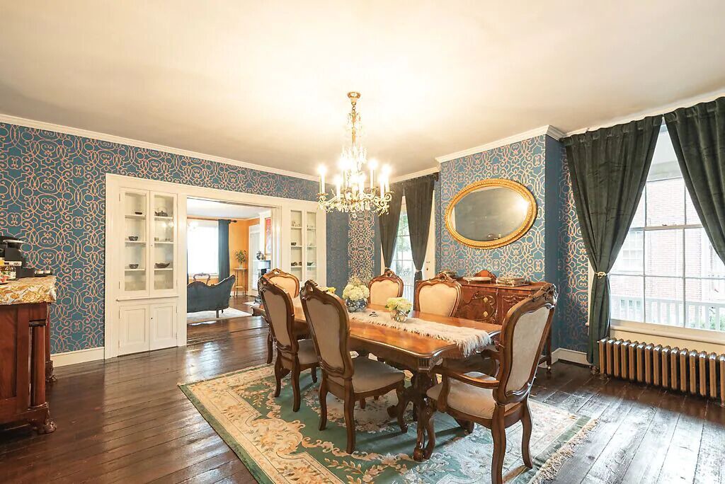 Photo of Bedroom in Orange