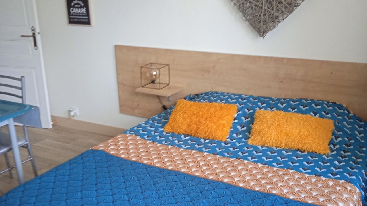Photo of Bedroom in Bagnoles-de-l'Orne