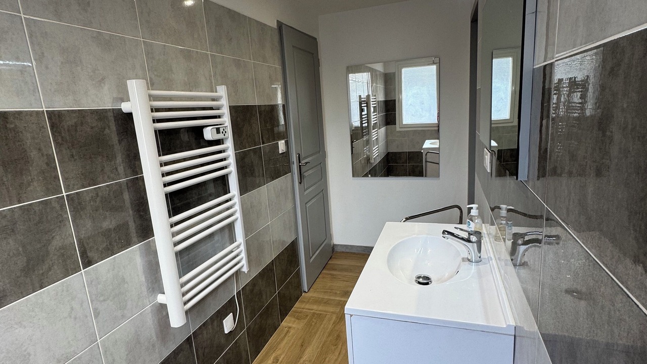 Photo of Bathroom in Saint-Sernin