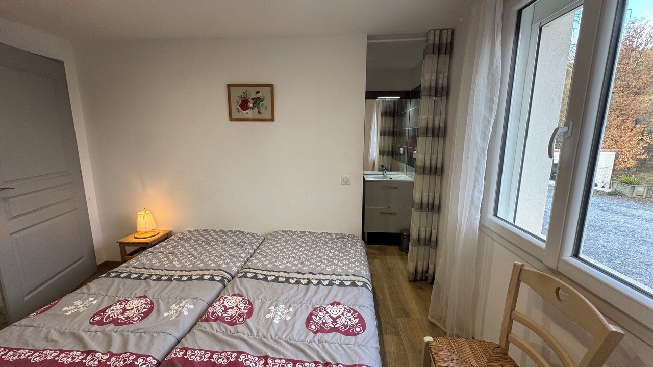 Photo of Bedroom in Saint-Sernin