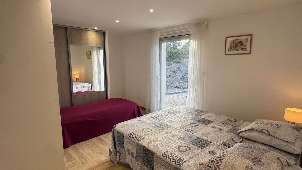 Photo of Bedroom in Saint-Sernin