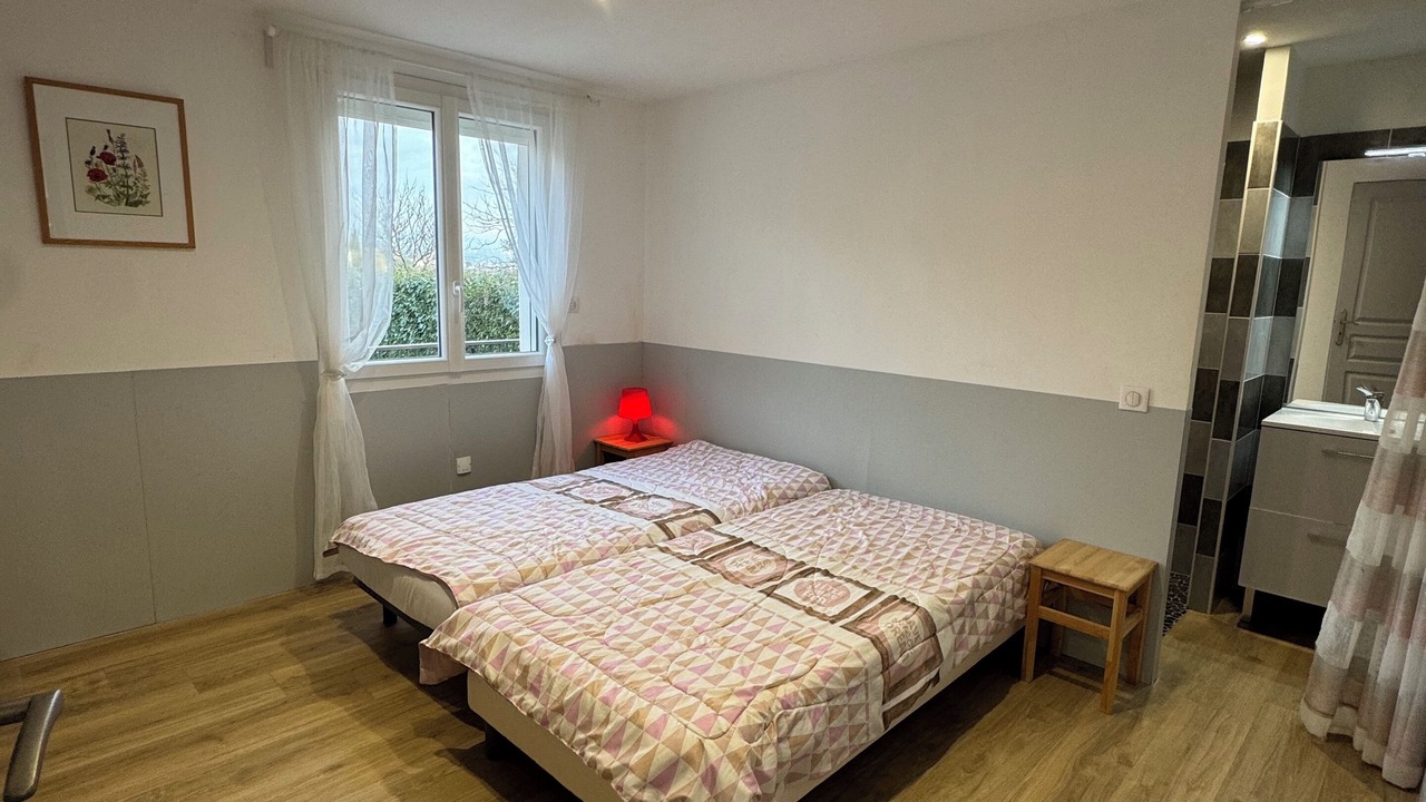 Photo of Bedroom in Saint-Sernin