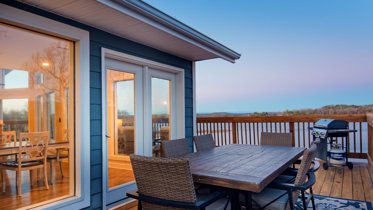 Photo of Patio Balcony in Beaver Shores