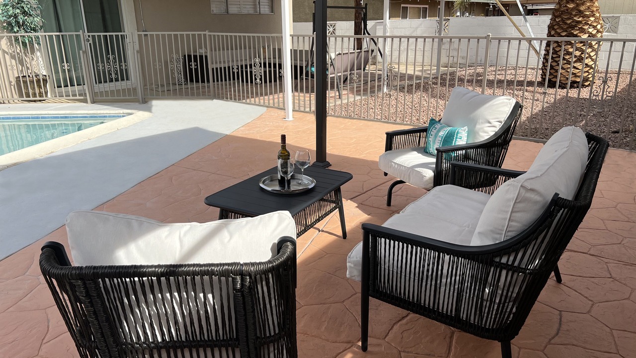 Photo of Patio Balcony in Las Vegas