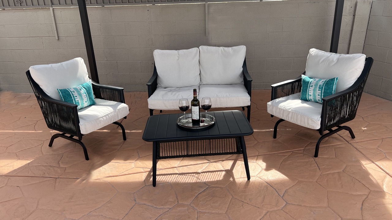 Photo of Patio Balcony in Las Vegas