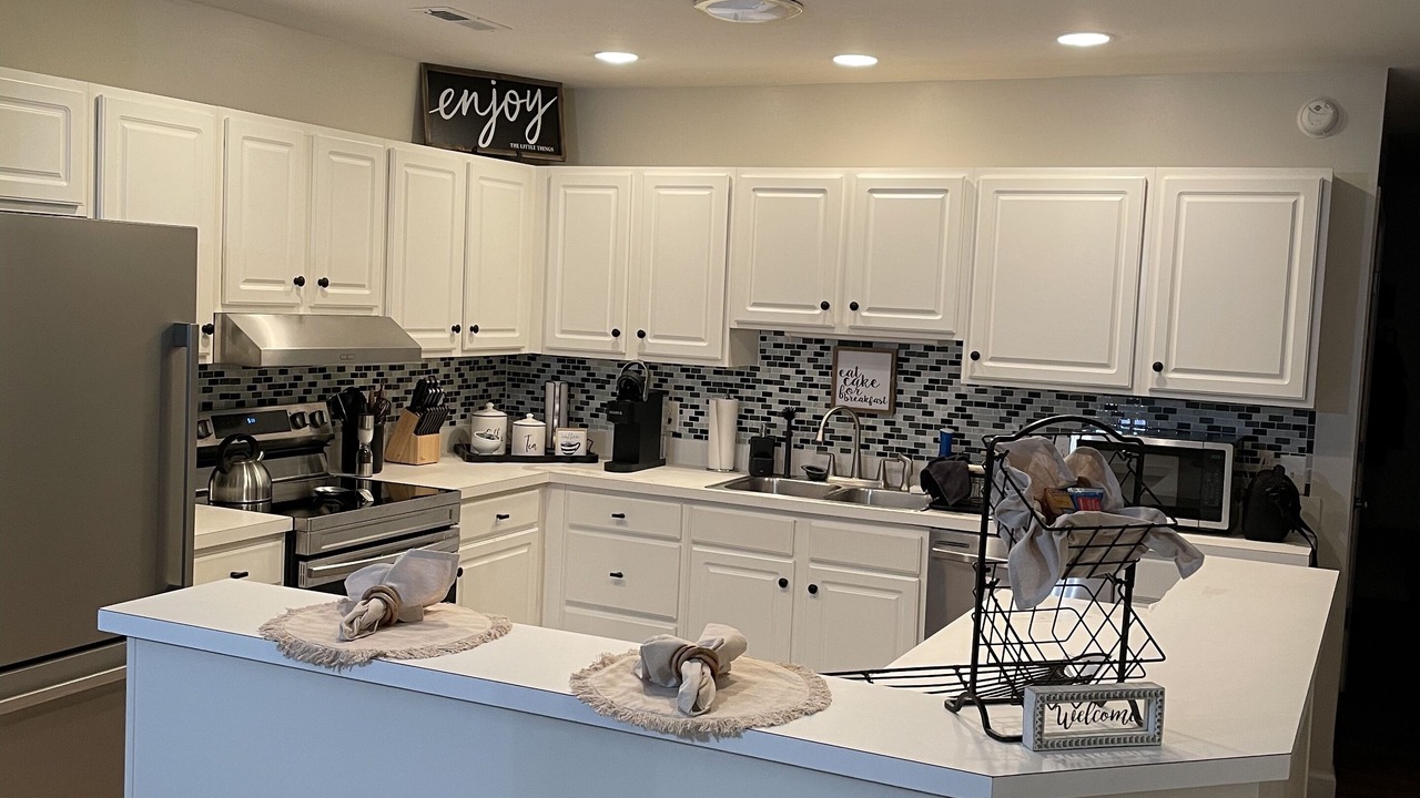 Photo of Kitchen in Georgetown