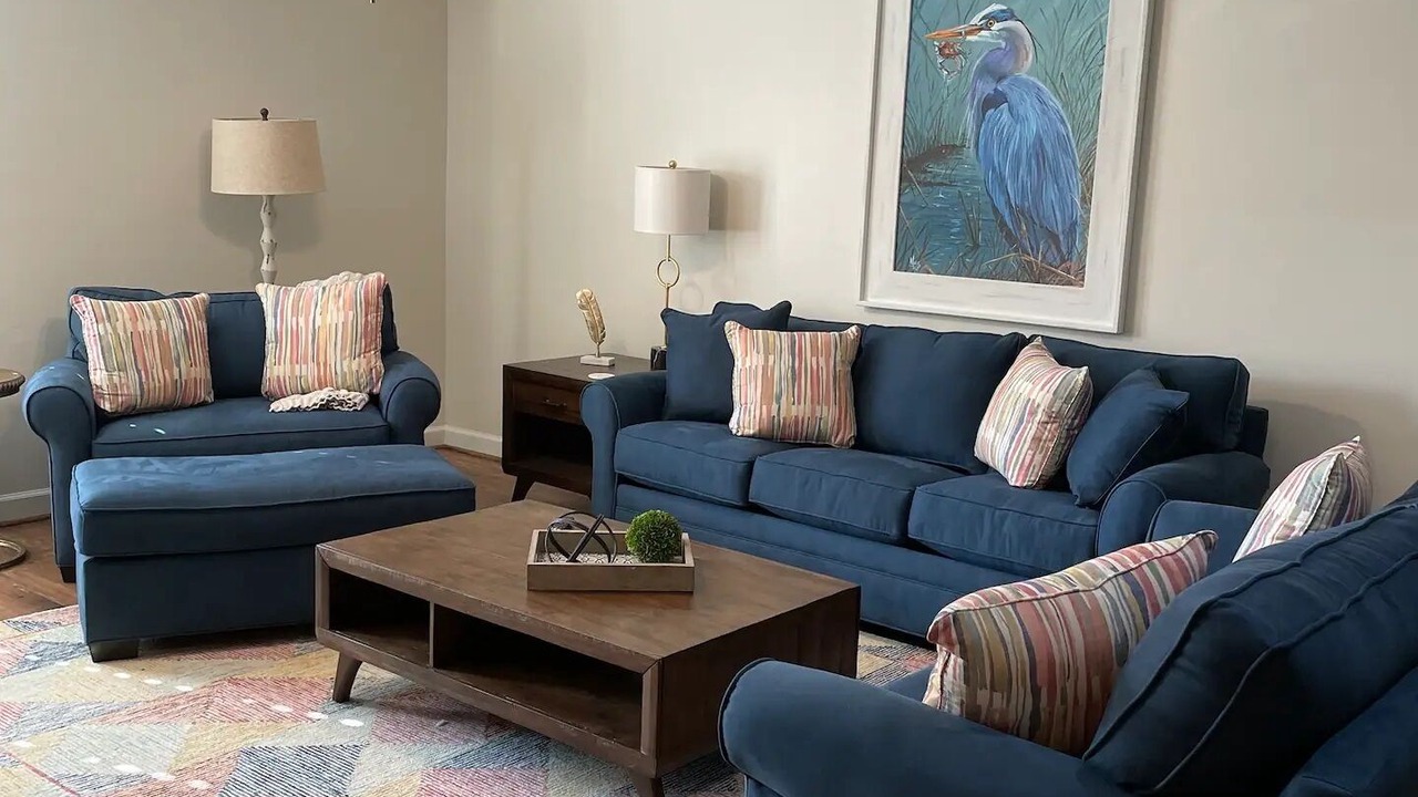 Photo of Livingroom in Georgetown