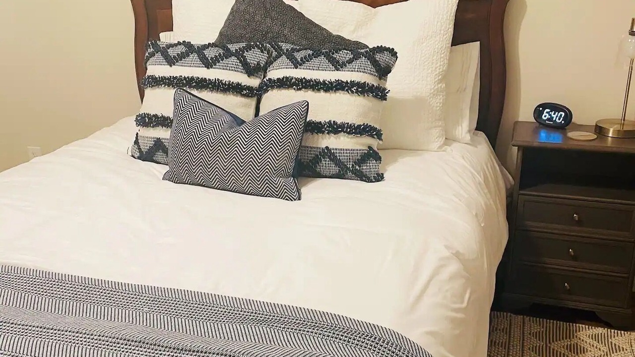 Photo of Bedroom in Georgetown