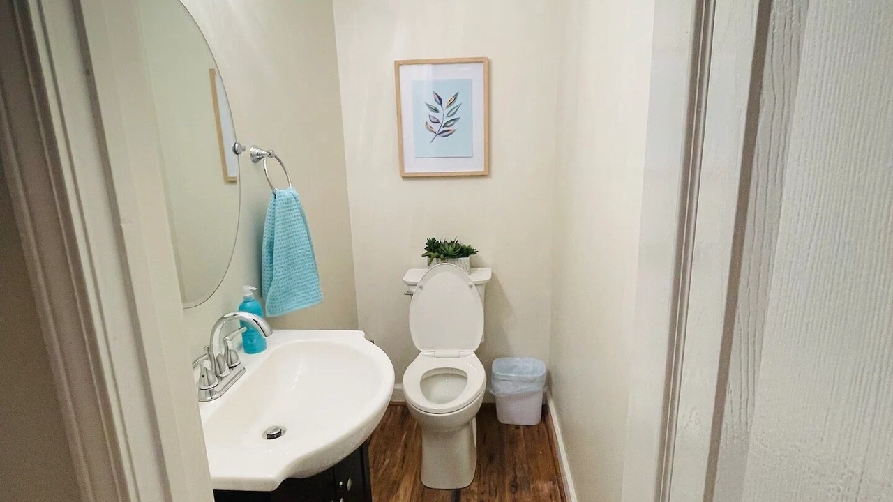 Photo of Bathroom in Georgetown