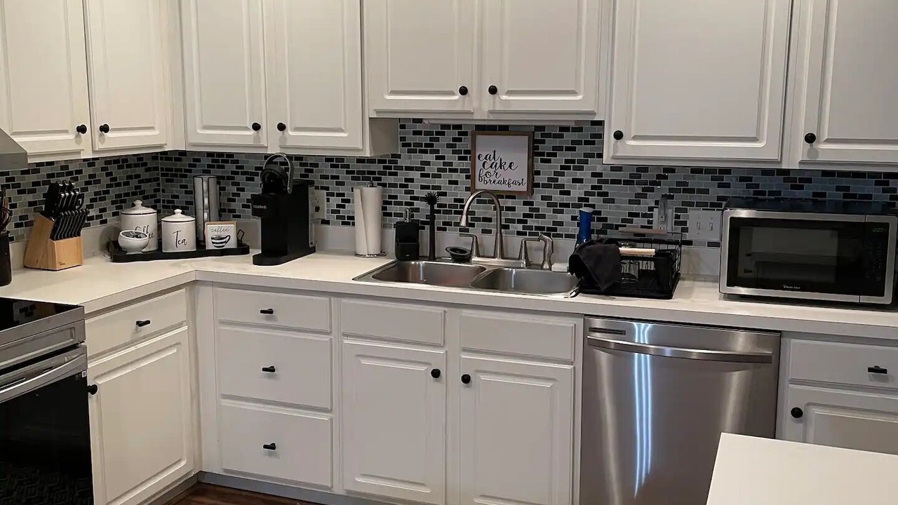 Photo of Kitchen in Georgetown