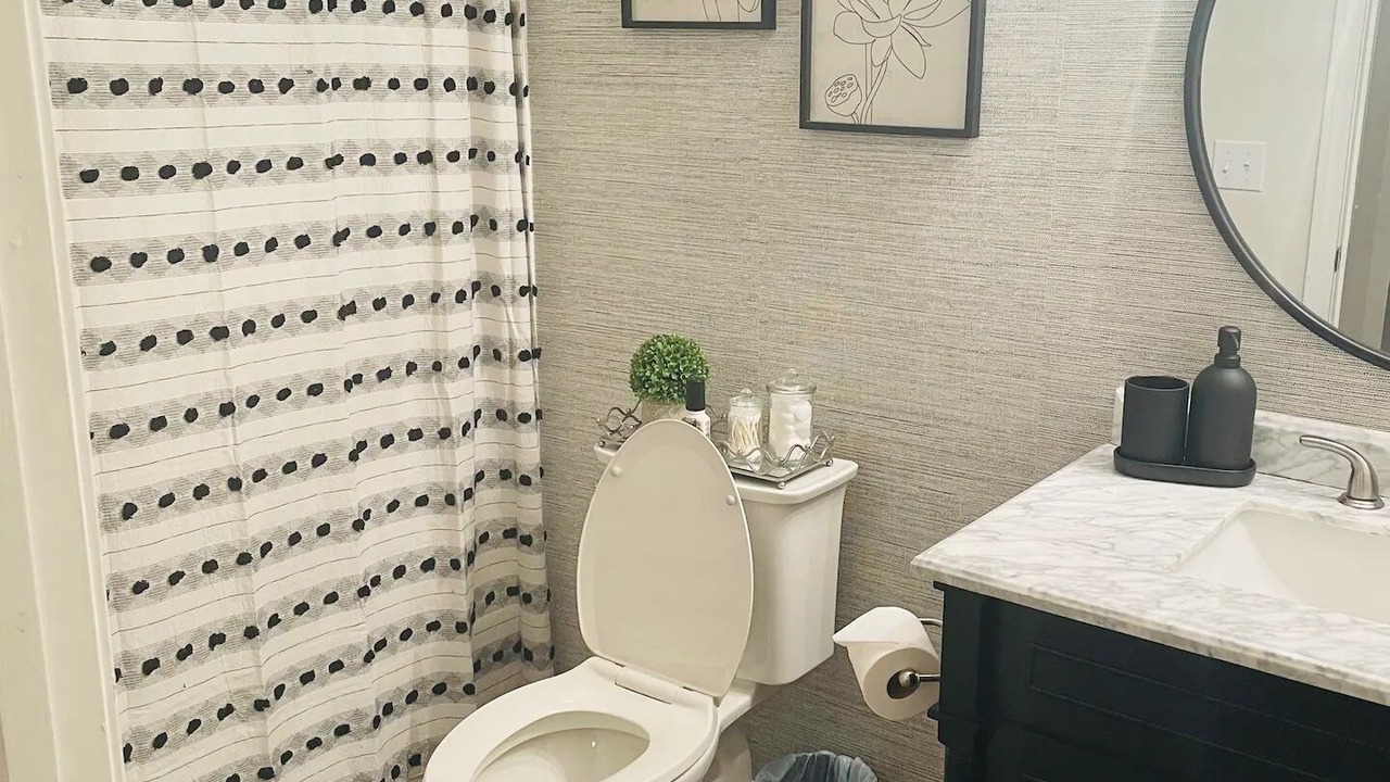 Photo of Bathroom in Georgetown