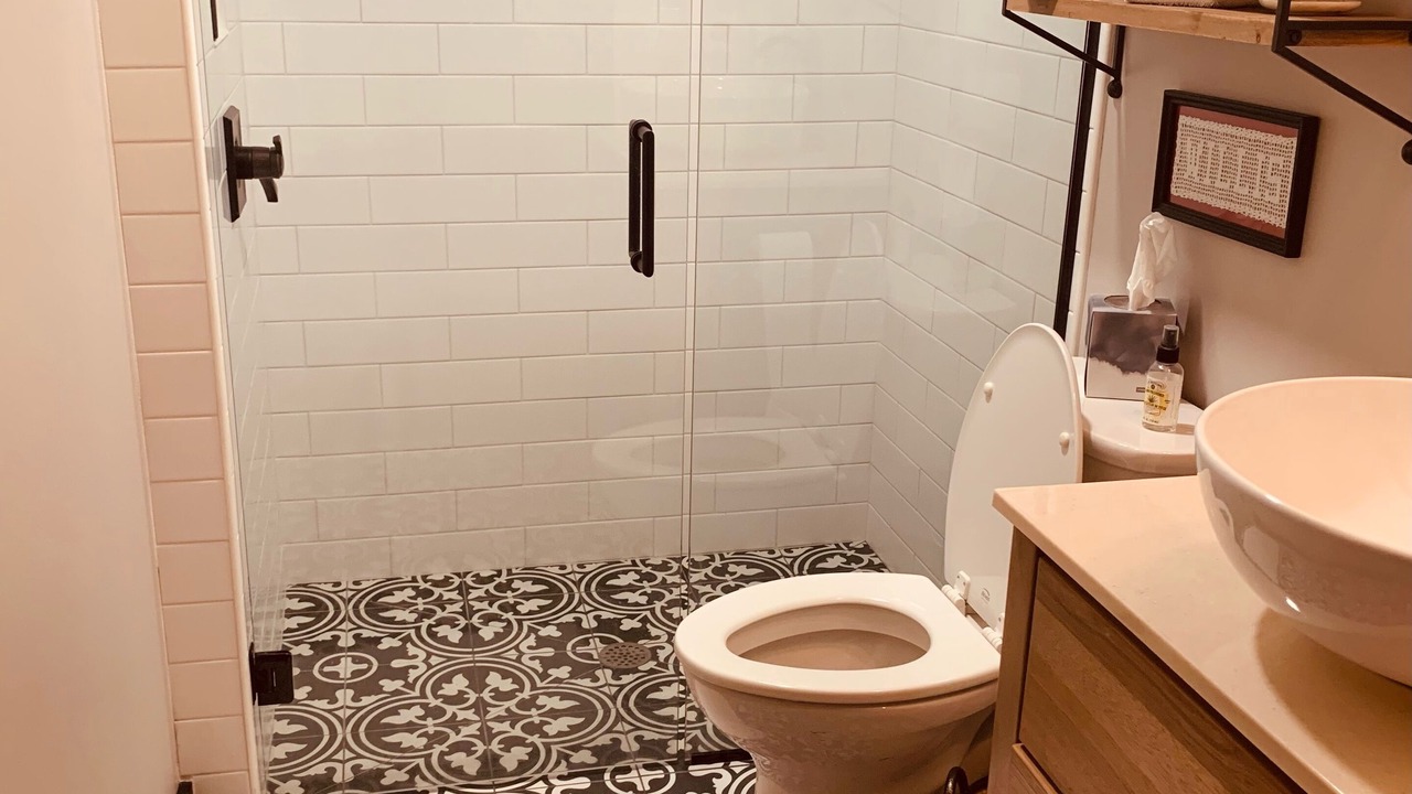 Photo of Bathroom in Buffalo County