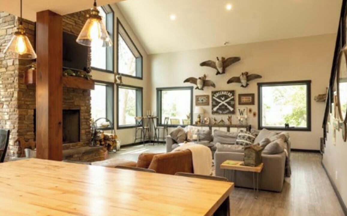 Photo of Bedroom in Buffalo County