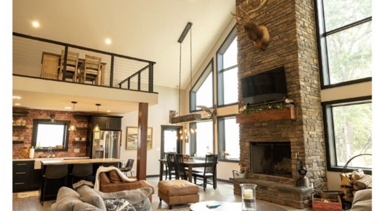 Photo of Bedroom in Buffalo County
