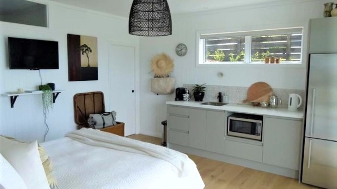 Photo of Bedroom in Cable Bay